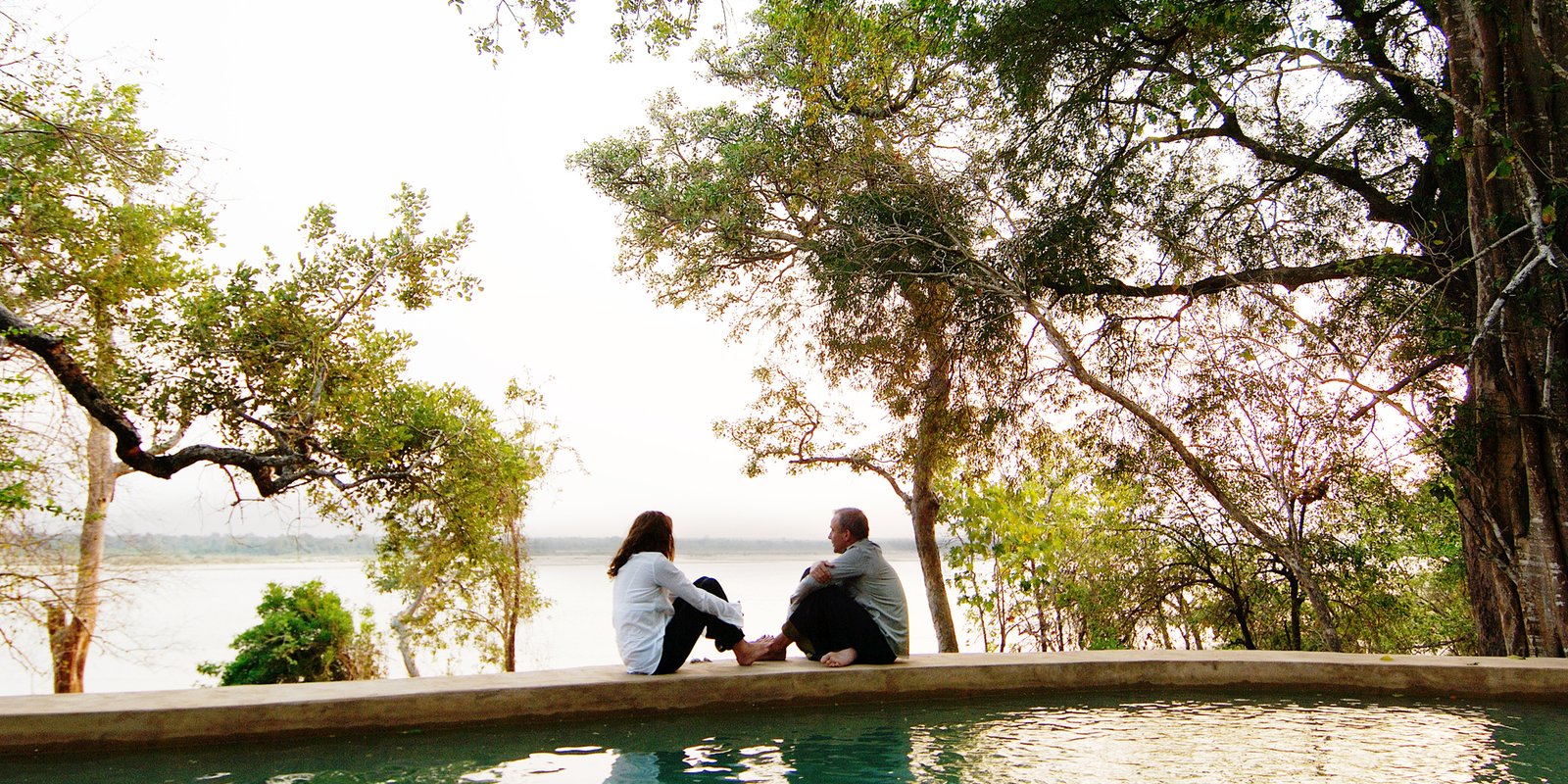 Unhurried game drives for two