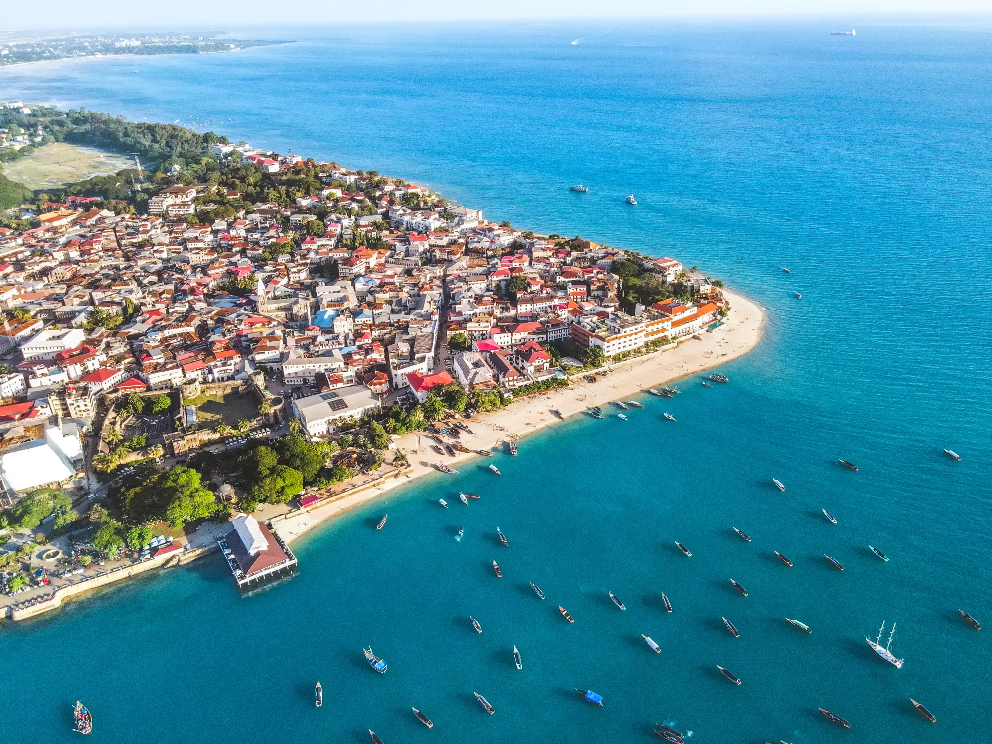 East coast reefs and breezy escapes