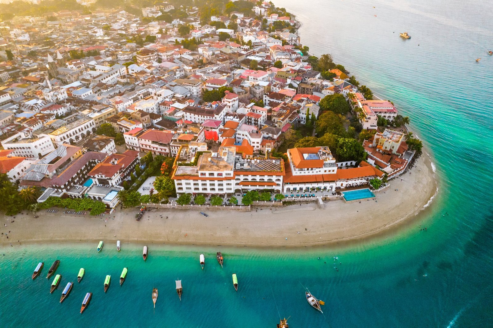 Spice farms and island day trips