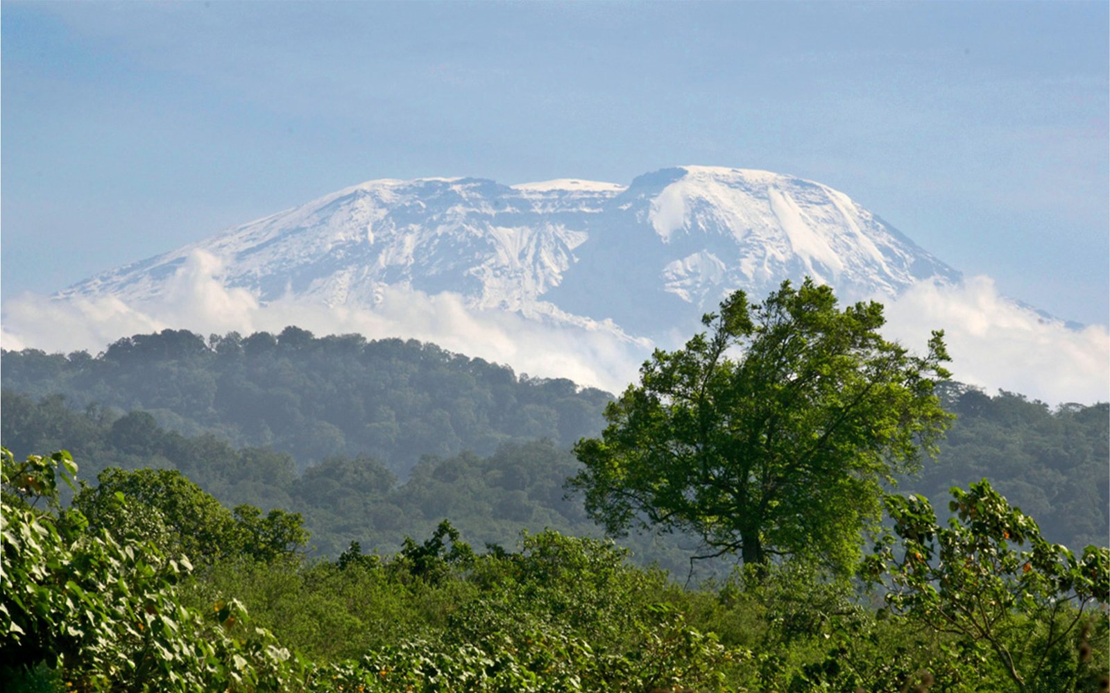 Mount Kilimanjaro