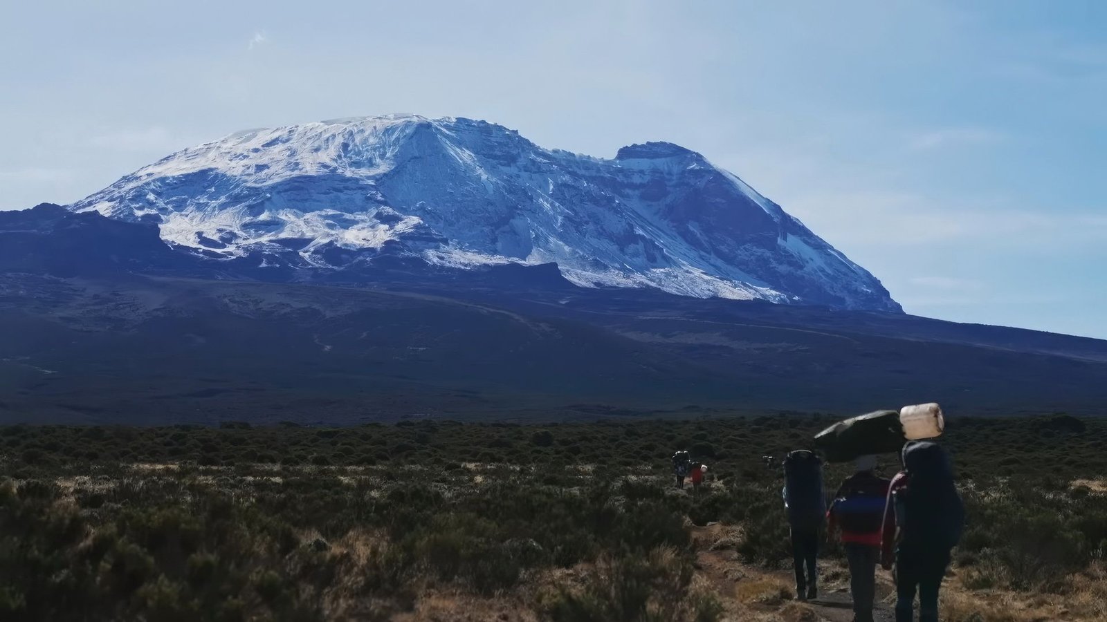 Kilimanjaro