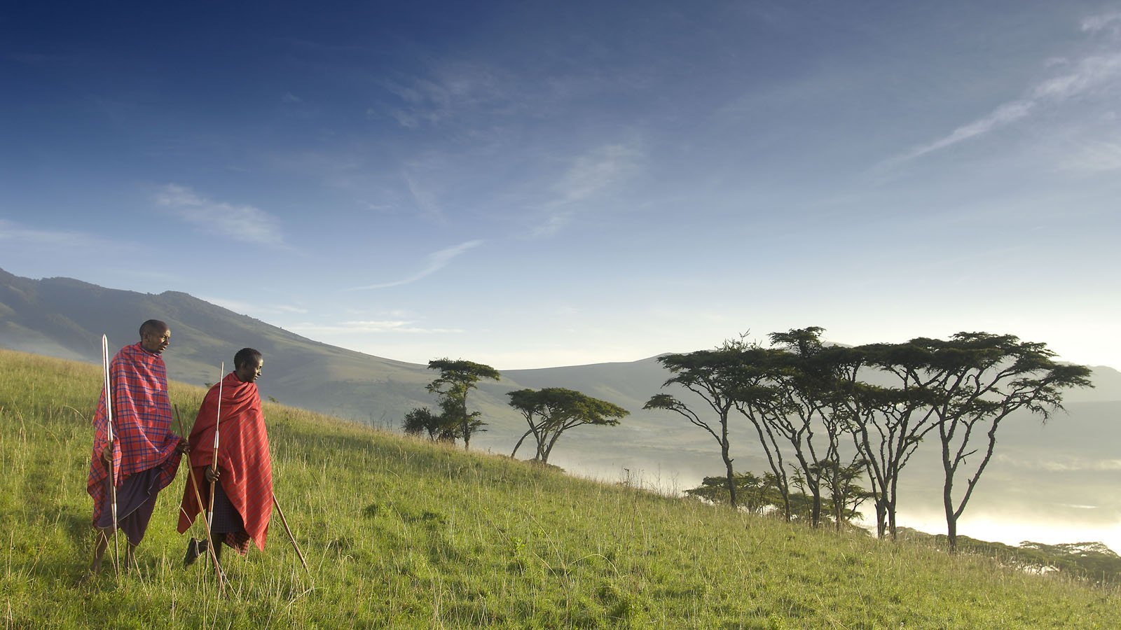 Best seasons to visit
