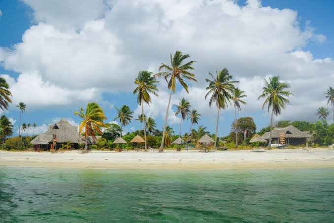 Mafia Island