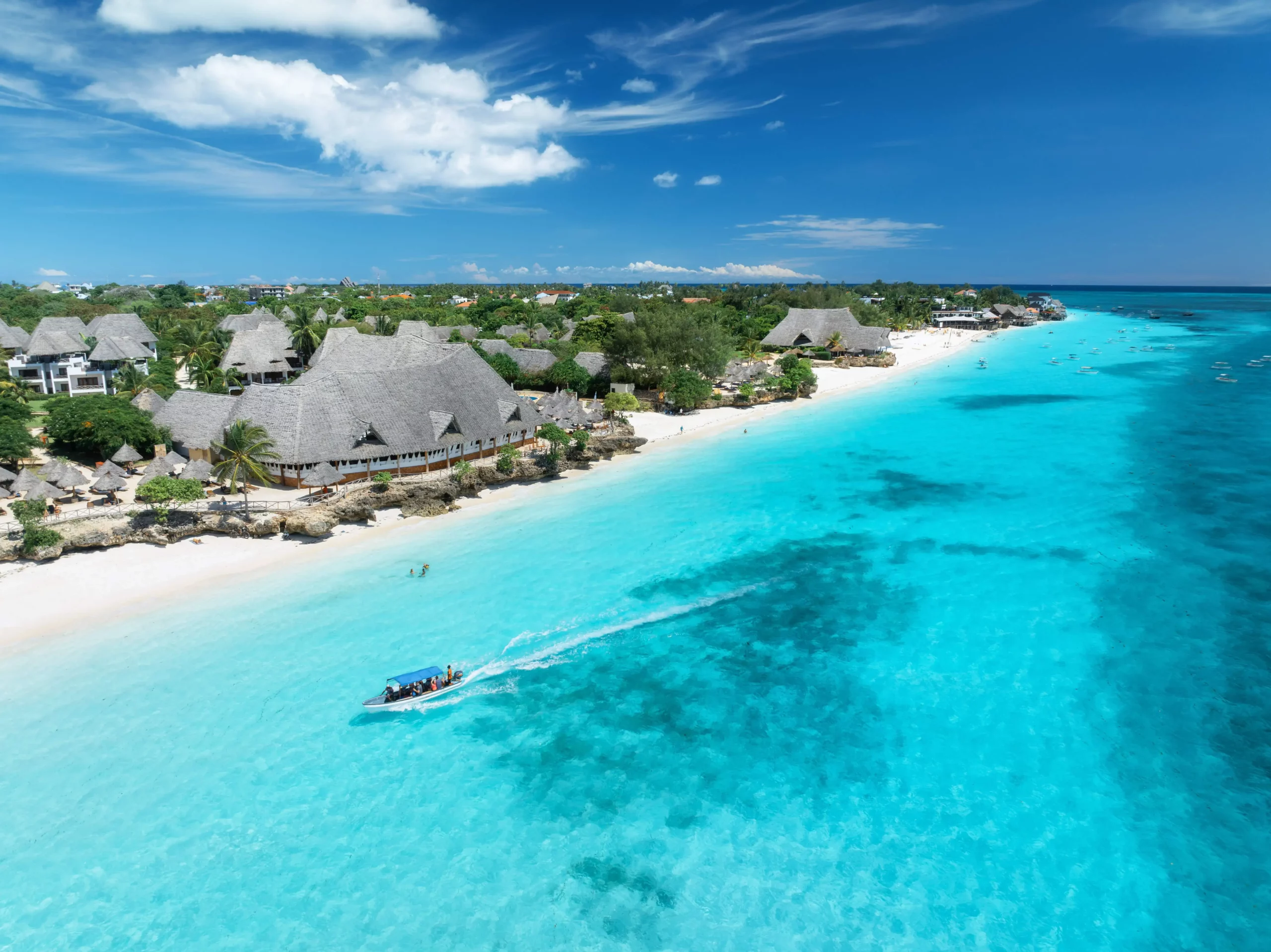 Serengeti & Zanzibar Coastal Journey