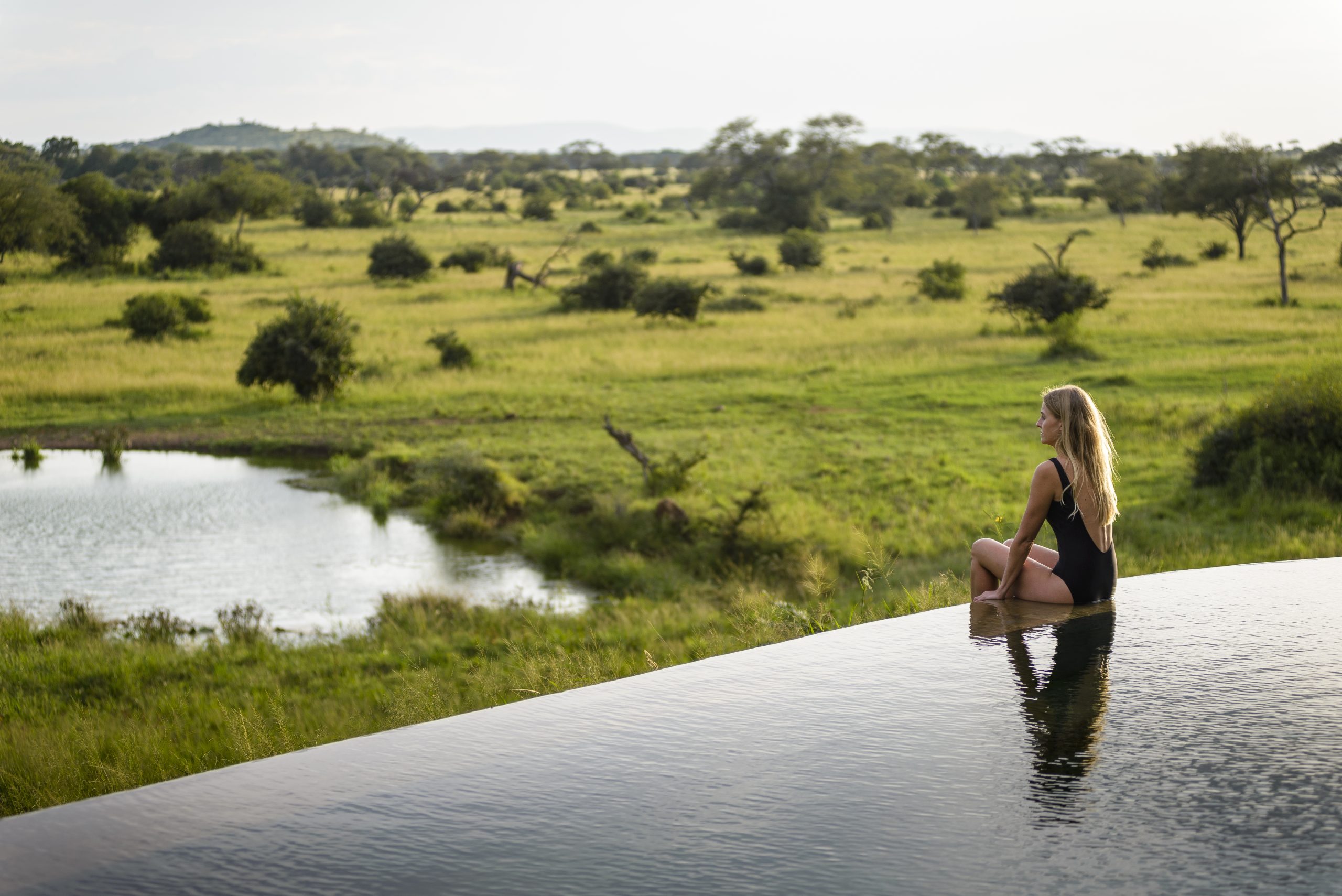 7-Day Majestic Tanzania - Luxury