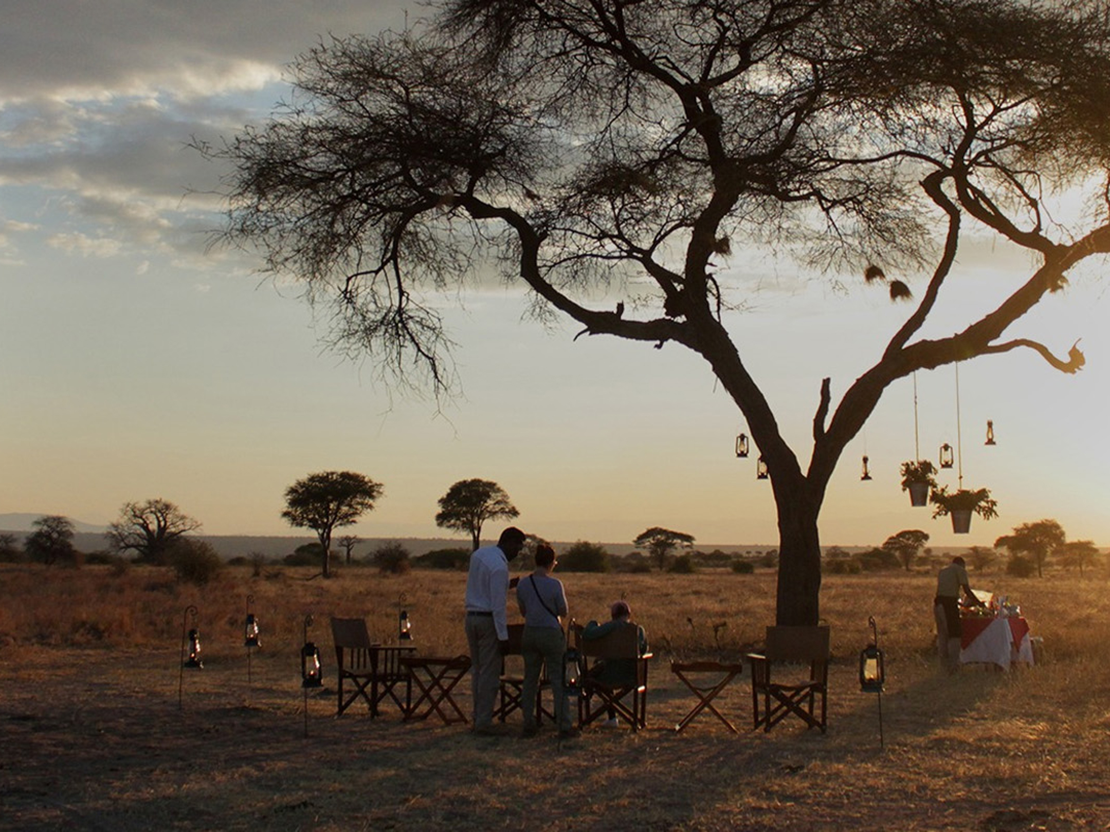 4-Day Touch of Wilderness - Luxury